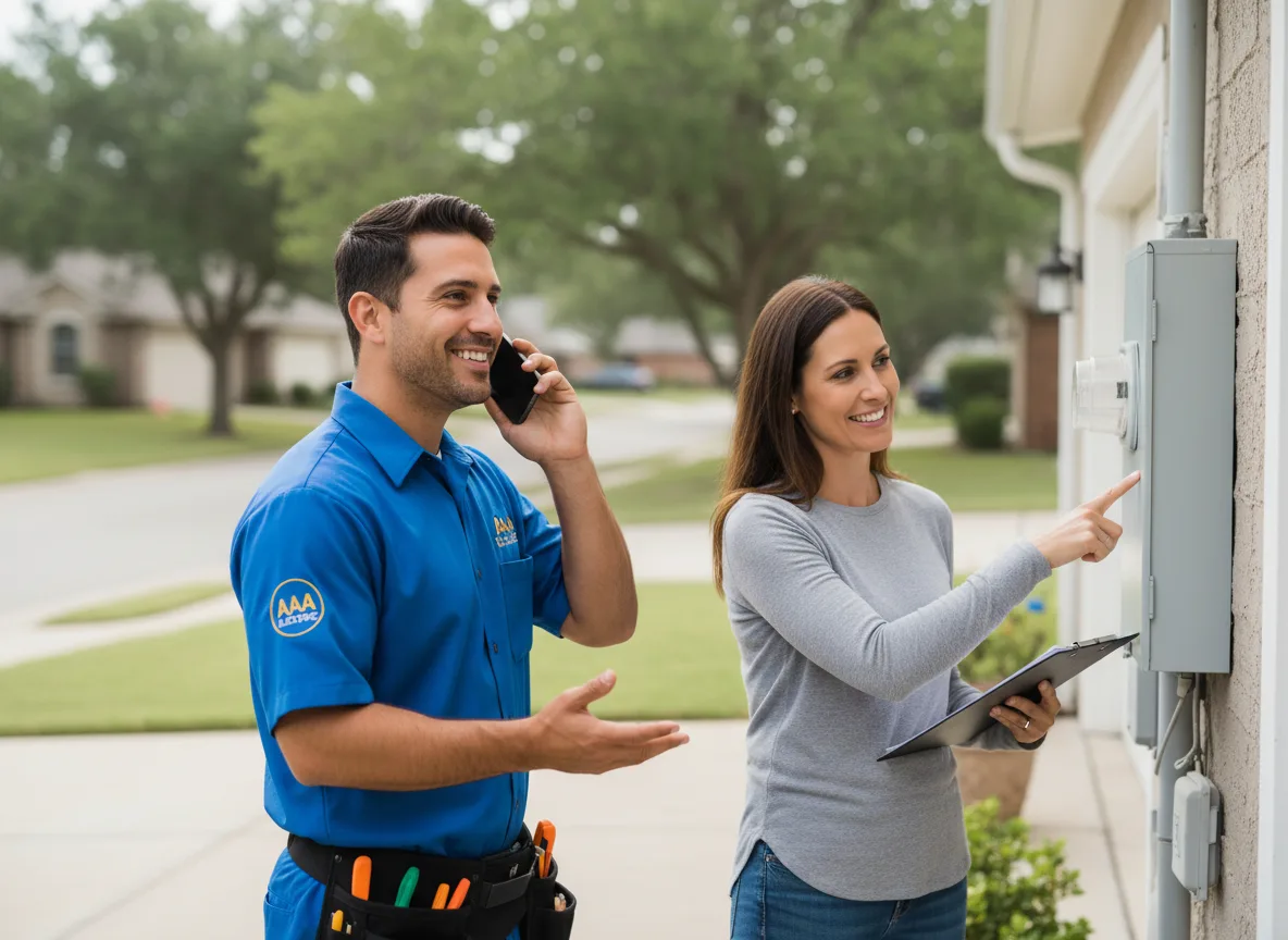 Electrical Repair Hepzibah, WV FAQs