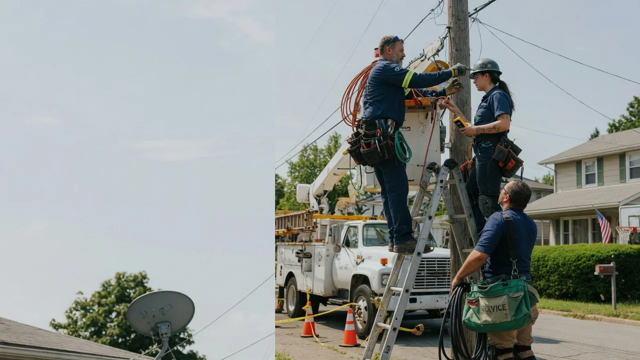 Electrical Repair in Hepzibah, WV near me